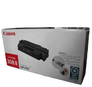 1 x Genuine Canon CART-308II Toner Cartridge High Yield