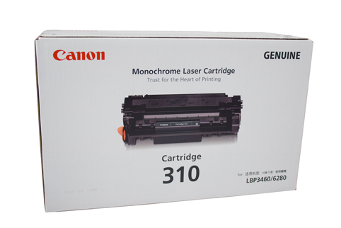 1 x Genuine Canon CART-310 Toner Cartridge