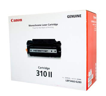 1 x Genuine Canon CART-310II Toner Cartridge High Yield