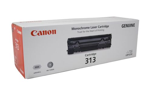 1 x Genuine Canon CART-313 Toner Cartridge