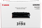 1 x Genuine Canon CART-319II Toner Cartridge High Yield