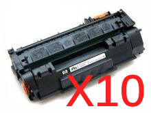 10 x Compatible Canon CART-308II Toner Cartridge High Yield