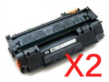 2 x Compatible Canon CART-308 Toner Cartridge