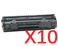10 x Compatible Canon CART-312 Toner Cartridge