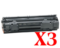 3 x Compatible Canon CART-312 Toner Cartridge