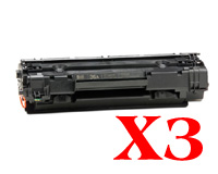 3 x Compatible Canon CART-313 Toner Cartridge