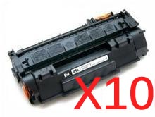 10 x Compatible Canon CART-315II Toner Cartridge High Yield