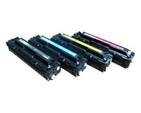 4 Pack Compatible Canon CART-318 Toner Cartridge Set