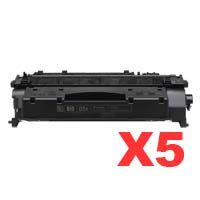 5 x Compatible Canon CART-319 Toner Cartridge