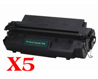 5 x Compatible Canon CART-N Toner Cartridge