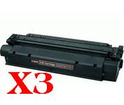3 x Compatible Canon CART-U Toner Cartridge