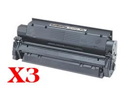 3 x Compatible Canon EP-25 Toner Cartridge