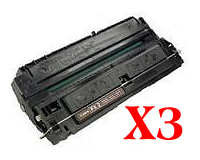 3 x Compatible Canon FX-2 Toner Cartridge