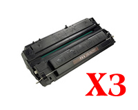 3 x Compatible Canon FX-4 Toner Cartridge