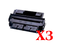 3 x Compatible Canon FX-6 Toner Cartridge