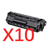 10 x Compatible Canon FX-9 Toner Cartridge