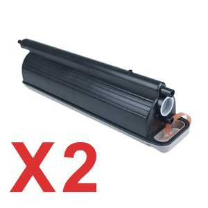 2 x Compatible Canon TG-19 GPR7 Toner Cartridge