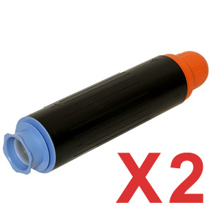 2 x Compatible Canon TG-26 GPR16 Toner Cartridge