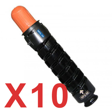 10 x Compatible Canon TG-50 GPR34 Toner Cartridge
