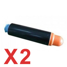 2 x Compatible Canon TG-54 GPR38 Toner Cartridge