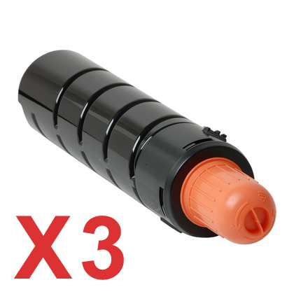 3 x Compatible Canon TG-56 GPR42 Toner Cartridge