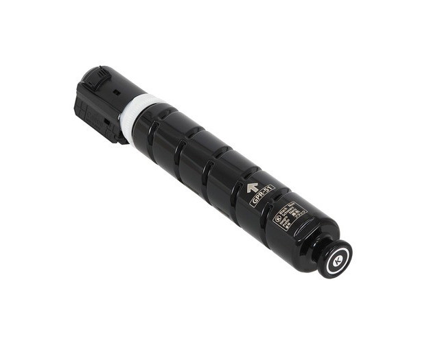 1 x Compatible Canon TG-65BK GPR51 Black Toner Cartridge