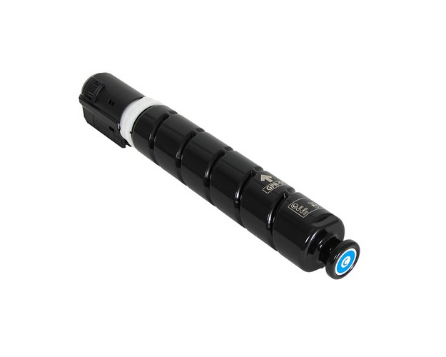 1 x Compatible Canon TG-65C GPR51 Cyan Toner Cartridge