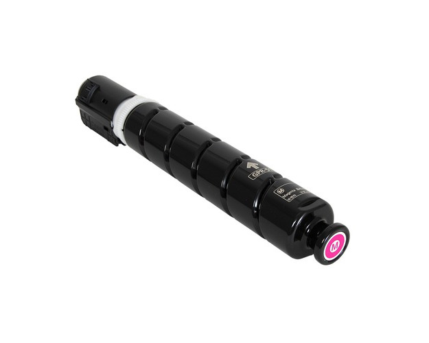 1 x Compatible Canon TG-65M GPR51 Magenta Toner Cartridge