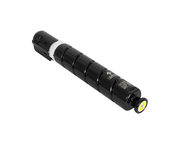 1 x Compatible Canon TG-65Y GPR51 Yellow Toner Cartridge