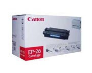 1 x Genuine Canon EP-26 Toner Cartridge