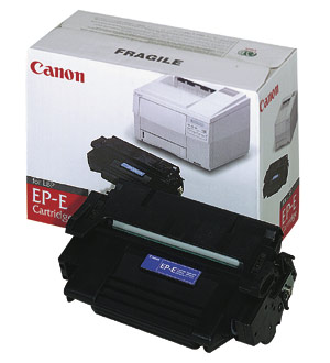 1 x Genuine Canon EP-E Toner Cartridge