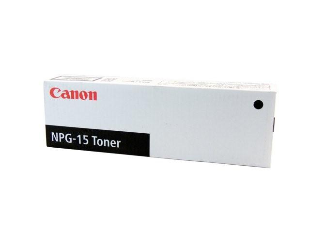 1 x Genuine Canon TG-15 Toner Cartridge