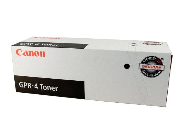 1 x Genuine Canon TG-16 GPR4 Toner Cartridge