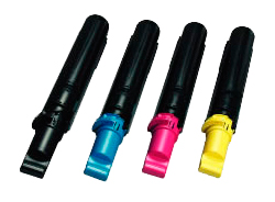 4 Pack x Genuine Canon TG-17 GPR5 Toner Cartridge Set