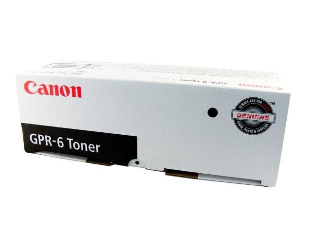 1 x Genuine Canon TG-18 GPR6 Toner Cartridge