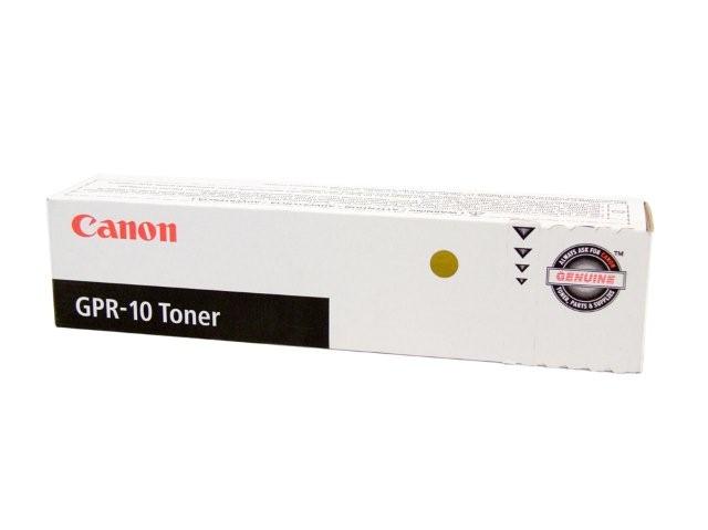 1 x Genuine Canon TG-21 GPR10 Toner Cartridge