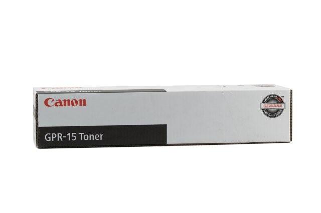 1 x Genuine Canon TG-25 GPR15 Toner Cartridge