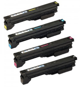 4 Pack Genuine Canon TG-31 GPR21 Toner Cartridge Set