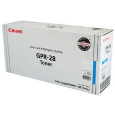 1 x Genuine Canon TG-41C Cyan Toner Cartridge