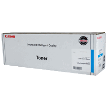 1 x Genuine Canon TG-46C GPR31 Cyan Toner Cartridge