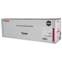 1 x Genuine Canon TG-46M GPR31 Magenta Toner Cartridge