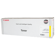 1 x Genuine Canon TG-46Y GPR31 Yellow Toner Cartridge
