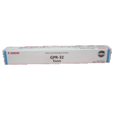 1 x Genuine Canon TG-47C GPR32 Cyan Toner Cartridge