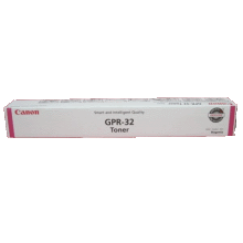 1 x Genuine Canon TG-47M GPR32 Magenta Toner Cartridge