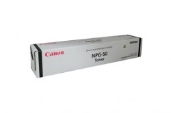 1 x Genuine Canon TG-50 Toner Cartridge
