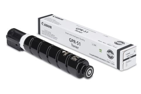 1 x Genuine Canon TG-65BK Black Toner Cartridge
