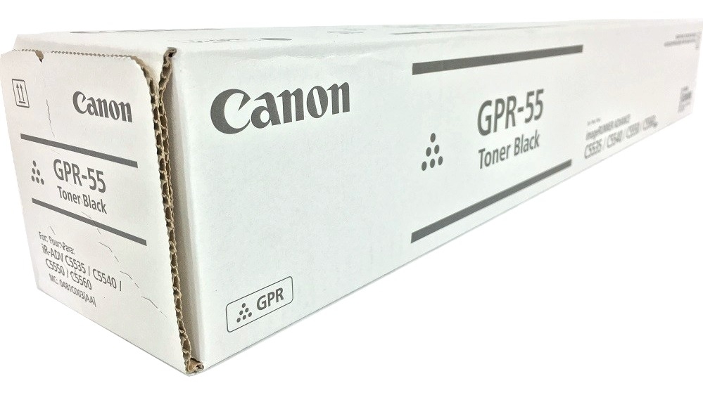 1 x Genuine Canon TG-71BK Black Toner Cartridge