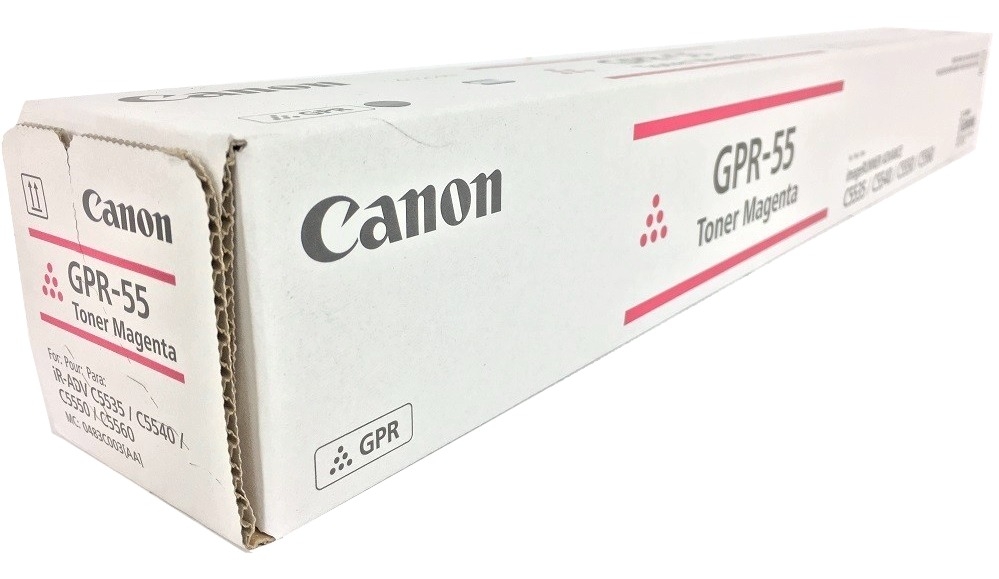 1 x Genuine Canon TG-71M Magenta Toner Cartridge