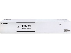 1 x Genuine Canon TG-72BK Black Toner Cartridge