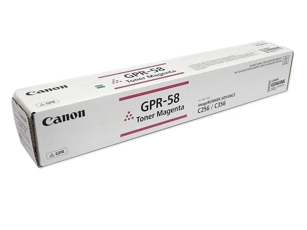 1 x Genuine Canon TG-76M Magenta Toner Cartridge